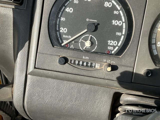 2001 Iveco 380EH 6x4 with Crane Rollback Truck - Hook lift truck, Crane truck: picture 4 2001 Iveco 380EH 6x4 with Crane Rollback Truck - Hook lift truck, Crane truck: picture 4