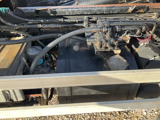 2001 Iveco 380EH 6x4 with Crane Rollback Truck - Hook lift truck, Crane truck: picture 5 2001 Iveco 380EH 6x4 with Crane Rollback Truck - Hook lift truck, Crane truck: picture 5