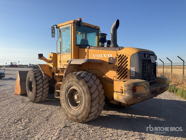 2003 Volvo L120E Wheel Loader - Wheel loader: picture 2 2003 Volvo L120E Wheel Loader - Wheel loader: picture 2