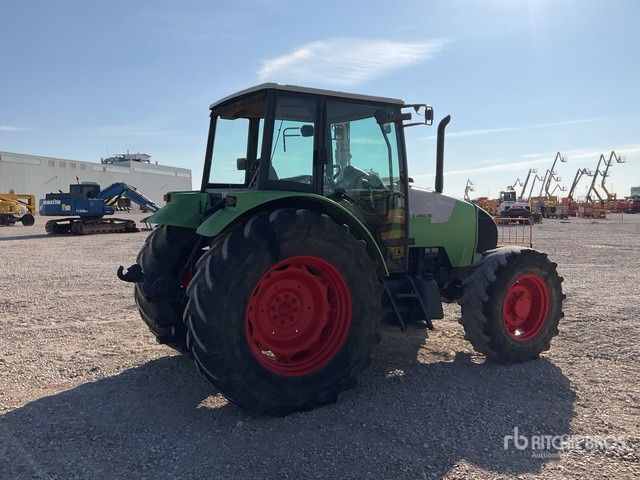 2004 Claas Celtis 456 RC 4WD Tractor - Farm tractor: picture 4 2004 Claas Celtis 456 RC 4WD Tractor - Farm tractor: picture 4