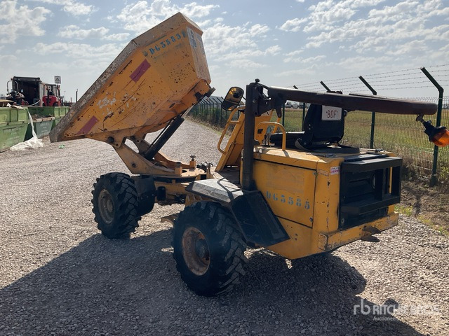 2005 Barford SXR3500 4x4 Swivel Dumper - Dumper: picture 3 2005 Barford SXR3500 4x4 Swivel Dumper - Dumper: picture 3