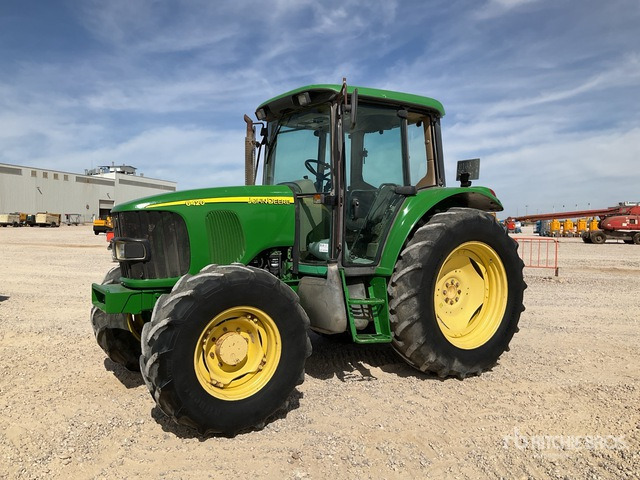 2005 John Deere 6420 4WD Tractor - Farm tractor: picture 2 2005 John Deere 6420 4WD Tractor - Farm tractor: picture 2