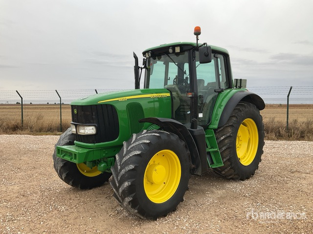 2005 John Deere 6820 Premium 4WD Tractor - Farm tractor: picture 2 2005 John Deere 6820 Premium 4WD Tractor - Farm tractor: picture 2