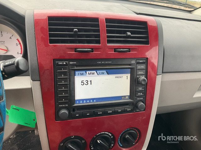 2006 Dodge Caliber Automobile - Car: picture 4 2006 Dodge Caliber Automobile - Car: picture 4