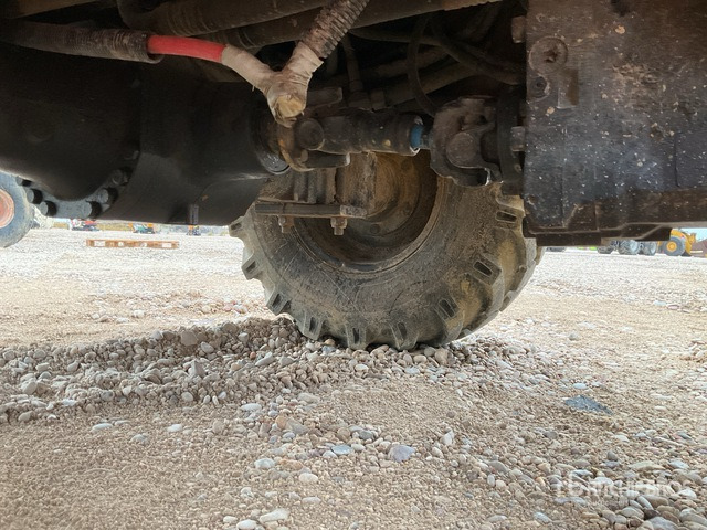 2007 Barford SXR3500 4x4 Swivel Dumper - Dumper: picture 5 2007 Barford SXR3500 4x4 Swivel Dumper - Dumper: picture 5