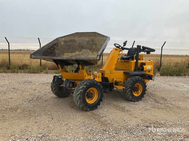 2007 Barford SXR3500 4x4 Swivel Dumper - Dumper: picture 1 2007 Barford SXR3500 4x4 Swivel Dumper - Dumper: picture 1