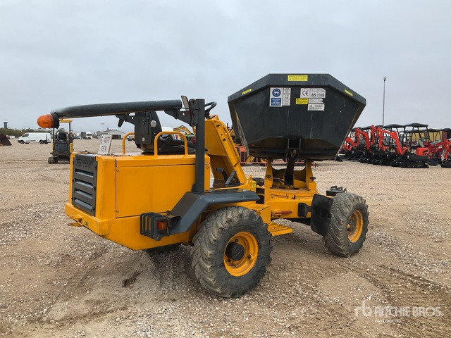 2007 Barford SXR3500 4x4 Swivel Dumper - Dumper: picture 3 2007 Barford SXR3500 4x4 Swivel Dumper - Dumper: picture 3