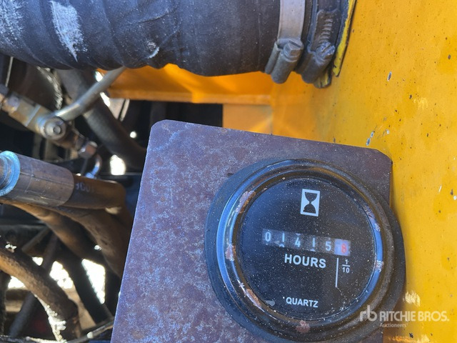 2007 Barford SXR3500 HYDRA 4x4 Swivel Dumper - Dumper: picture 3 2007 Barford SXR3500 HYDRA 4x4 Swivel Dumper - Dumper: picture 3