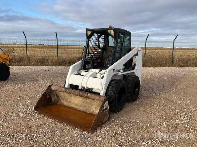 2007 Bobcat S130 Skid Steer Loader - Skid steer loader: picture 1 2007 Bobcat S130 Skid Steer Loader - Skid steer loader: picture 1
