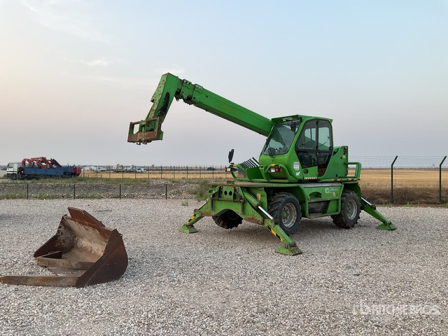 2007 Merlo ROTO 38-16S Telehandler - Telescopic handler: picture 2 2007 Merlo ROTO 38-16S Telehandler - Telescopic handler: picture 2