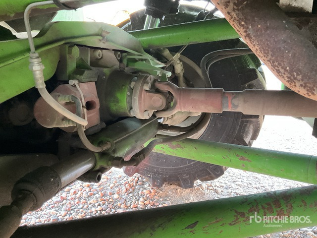 2007 Merlo ROTO 38-16S Telehandler - Telescopic handler: picture 5 2007 Merlo ROTO 38-16S Telehandler - Telescopic handler: picture 5