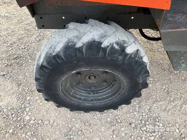 2008 Ausa D250RHGS 4x4 Self-Loading Swivel Dumper - Dumper: picture 4 2008 Ausa D250RHGS 4x4 Self-Loading Swivel Dumper - Dumper: picture 4