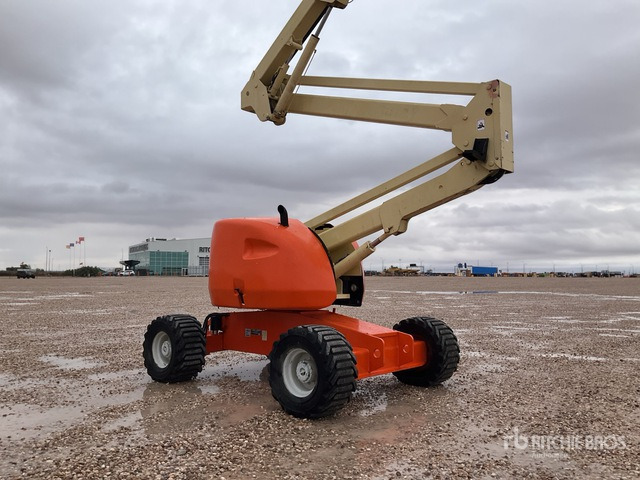 2008 JLG 510 AJ 4WD Diesel Articulating Boom Lift - Articulated boom: picture 3 2008 JLG 510 AJ 4WD Diesel Articulating Boom Lift - Articulated boom: picture 3