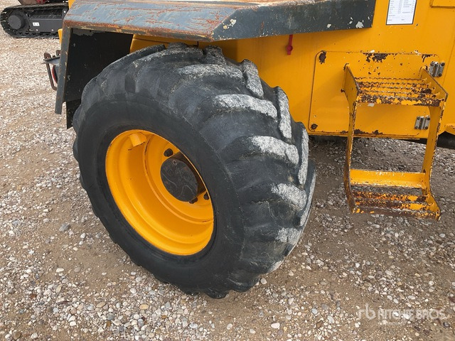 2010 Barford SKR9000 4x4 Swivel Dumper - Dumper: picture 5 2010 Barford SKR9000 4x4 Swivel Dumper - Dumper: picture 5