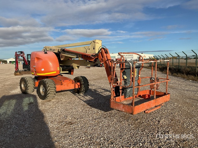 2011 JLG 450AJ 4WD Diesel Articulating Boom Lift - Articulated boom: picture 4 2011 JLG 450AJ 4WD Diesel Articulating Boom Lift - Articulated boom: picture 4
