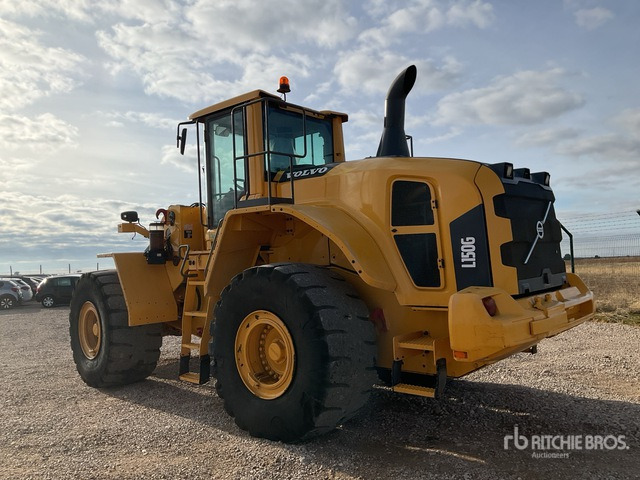 2011 Volvo L150G Wheel Loader - Wheel loader: picture 3 2011 Volvo L150G Wheel Loader - Wheel loader: picture 3