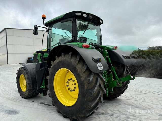 2012 John Deere 6170R 4WD Tractor - Farm tractor: picture 3 2012 John Deere 6170R 4WD Tractor - Farm tractor: picture 3