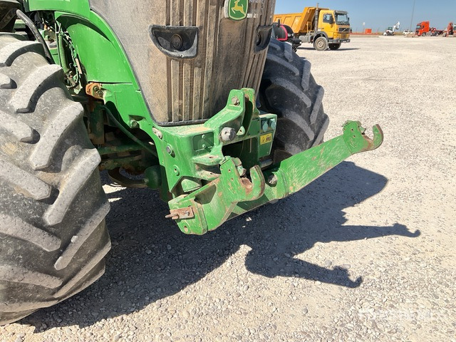 2012 John Deere 7280R 4WD Tractor - Farm tractor: picture 4 2012 John Deere 7280R 4WD Tractor - Farm tractor: picture 4