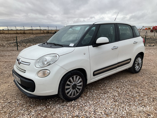 2014 Fiat 500 500L 1.3 JTD Automobile - Car: picture 1 2014 Fiat 500 500L 1.3 JTD Automobile - Car: picture 1