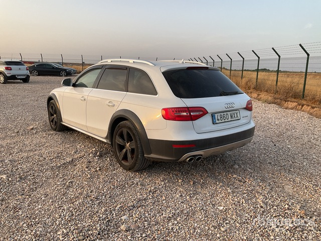 2015 Audi A4 Allroad Automobile - Car: picture 2 2015 Audi A4 Allroad Automobile - Car: picture 2