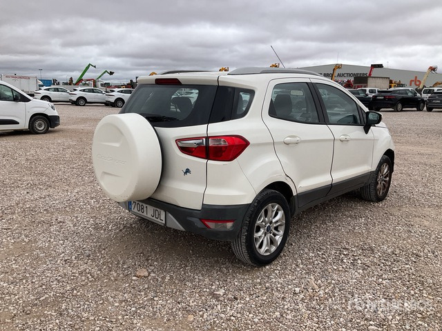 2015 Ford ECO SPORT Automobile - SUV: picture 5 2015 Ford ECO SPORT Automobile - SUV: picture 5
