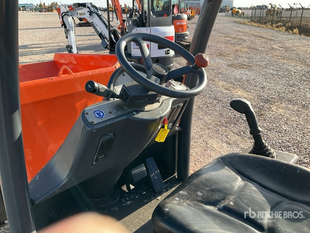 2016 Ausa D150AHG 4x4 Swivel Dumper - Dumper: picture 5 2016 Ausa D150AHG 4x4 Swivel Dumper - Dumper: picture 5