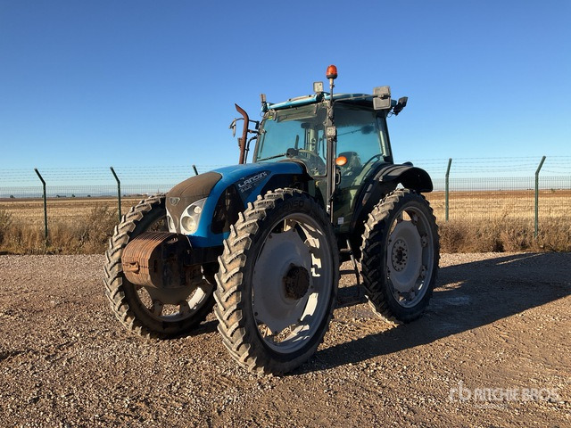 2016 Landini 5-110D HC 4WD Tractor - Farm tractor: picture 1 2016 Landini 5-110D HC 4WD Tractor - Farm tractor: picture 1