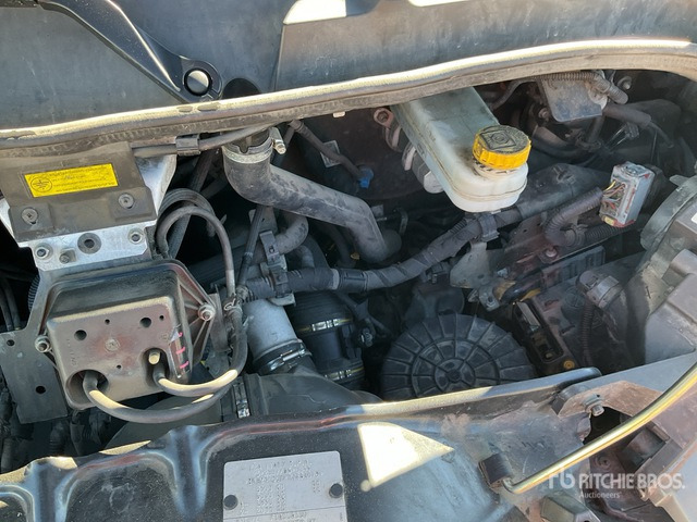 Panel van 2017 Fiat Ducato Van Truck: picture 6