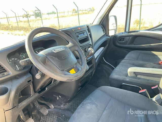 2017 Iveco 35C15 4x2 Van Truck - Box truck: picture 4 2017 Iveco 35C15 4x2 Van Truck - Box truck: picture 4