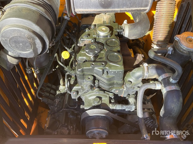 2017 JCB 1CX Skid Steer Backhoe Loader - Backhoe loader: picture 4 2017 JCB 1CX Skid Steer Backhoe Loader - Backhoe loader: picture 4