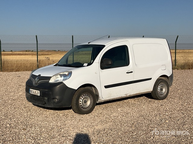 2018 Renault Kangoo Cargo Van - Small van: picture 2 2018 Renault Kangoo Cargo Van - Small van: picture 2