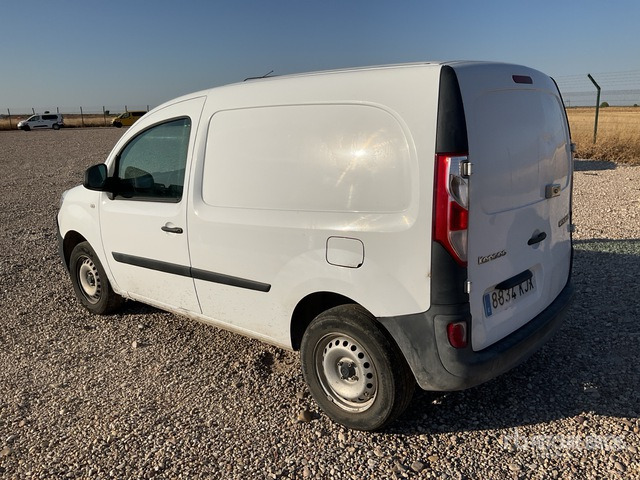 2018 Renault Kangoo Cargo Van - Small van: picture 3 2018 Renault Kangoo Cargo Van - Small van: picture 3