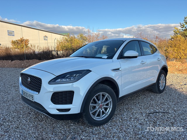 2019 Jaguar E Pace SUV - SUV: picture 2 2019 Jaguar E Pace SUV - SUV: picture 2