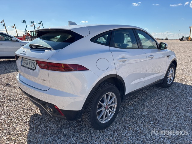 2019 Jaguar E Pace SUV - SUV: picture 3 2019 Jaguar E Pace SUV - SUV: picture 3