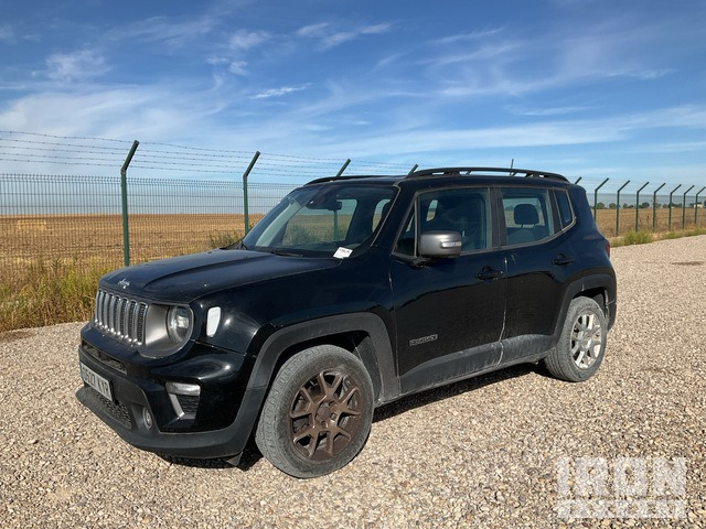 2019 Jeep Renegade 1.0 SUV - SUV: picture 2 2019 Jeep Renegade 1.0 SUV - SUV: picture 2