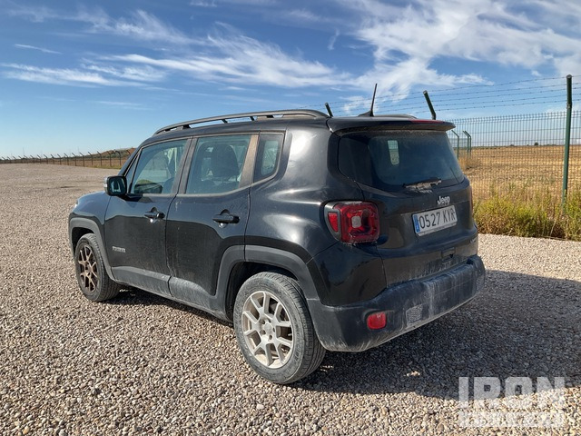 2019 Jeep Renegade 1.0 SUV - SUV: picture 3 2019 Jeep Renegade 1.0 SUV - SUV: picture 3