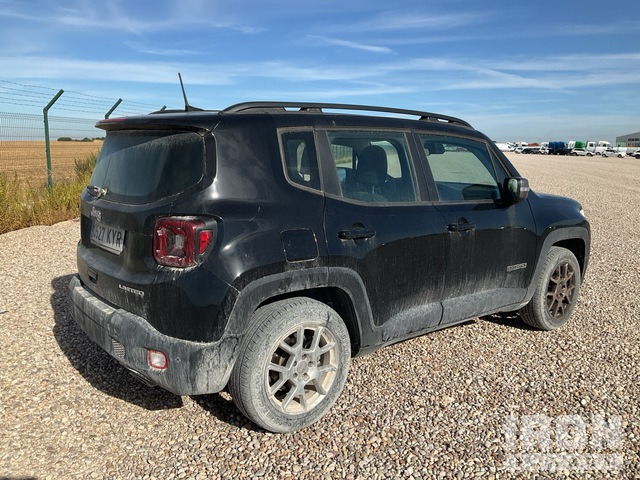 2019 Jeep Renegade 1.0 SUV - SUV: picture 4 2019 Jeep Renegade 1.0 SUV - SUV: picture 4