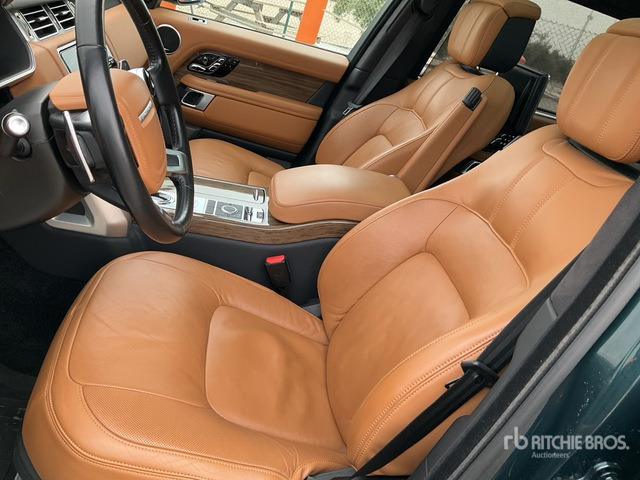 2019 Land Rover Range Rover Vogue PHEV 4WD Plug-In Hybrid Autobiograph ... SUV - SUV: picture 5 2019 Land Rover Range Rover Vogue PHEV 4WD Plug-In Hybrid Autobiograph ... SUV - SUV: picture 5