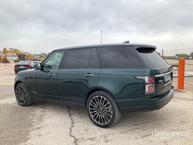 2019 Land Rover Range Rover Vogue PHEV 4WD Plug-In Hybrid Autobiograph ... SUV - SUV: picture 2 2019 Land Rover Range Rover Vogue PHEV 4WD Plug-In Hybrid Autobiograph ... SUV - SUV: picture 2