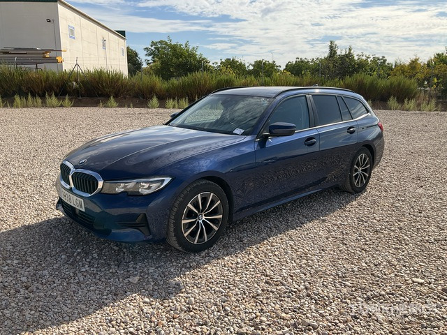 2020 BMW 320D Automobile - Car: picture 2 2020 BMW 320D Automobile - Car: picture 2