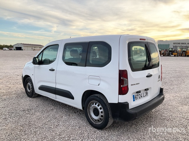 2020 Citroen Berlingo Passenger Van - Minibus, Passenger van: picture 1 2020 Citroen Berlingo Passenger Van - Minibus, Passenger van: picture 1