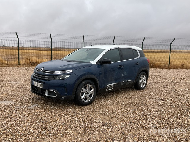 2020 Citroen C5 Aircross Puretech SUV - SUV: picture 1 2020 Citroen C5 Aircross Puretech SUV - SUV: picture 1