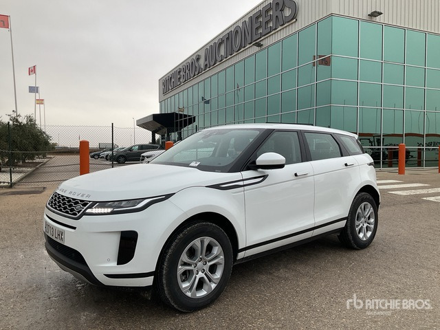 2020 Land Rover Range Rover Evoque 2.0 D150S 4WD SUV - SUV: picture 1 2020 Land Rover Range Rover Evoque 2.0 D150S 4WD SUV - SUV: picture 1