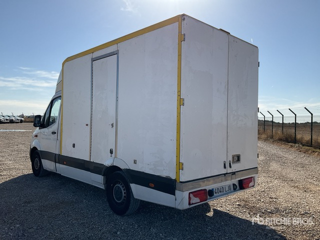 2020 Mercedes-Benz Sprinter 4x2 Refrigerated Truck - Refrigerator truck: picture 3 2020 Mercedes-Benz Sprinter 4x2 Refrigerated Truck - Refrigerator truck: picture 3