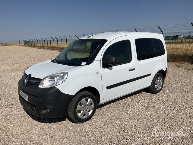 2020 Renault Kangoo Combi 5 Passenger Van - Minibus, Passenger van: picture 1 2020 Renault Kangoo Combi 5 Passenger Van - Minibus, Passenger van: picture 1