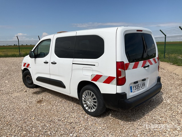 2020 Toyota Proace City Verso 5 Passenger Van - Minibus, Passenger van: picture 3 2020 Toyota Proace City Verso 5 Passenger Van - Minibus, Passenger van: picture 3