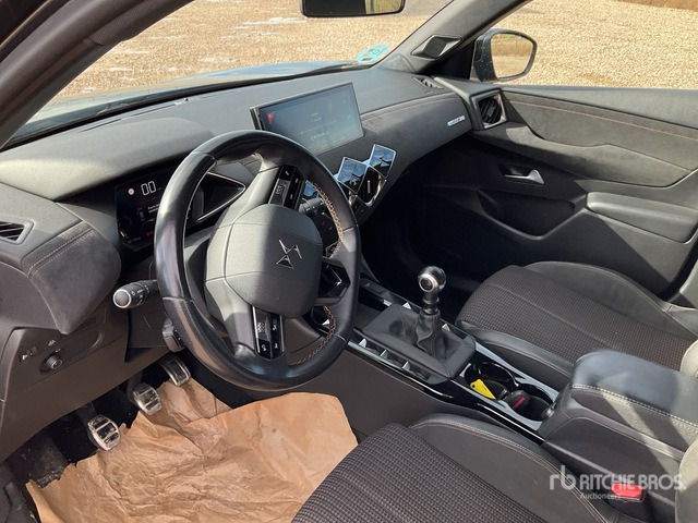 2021 Citroen DS3 Crossback BlueHDI Automobile - Car: picture 5 2021 Citroen DS3 Crossback BlueHDI Automobile - Car: picture 5