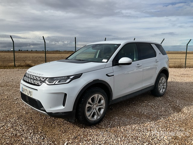 2021 Land Rover Discovery Sport SUV - SUV: picture 1 2021 Land Rover Discovery Sport SUV - SUV: picture 1