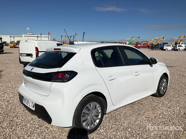 2021 Peugeot 208 Automobile - Car: picture 3 2021 Peugeot 208 Automobile - Car: picture 3