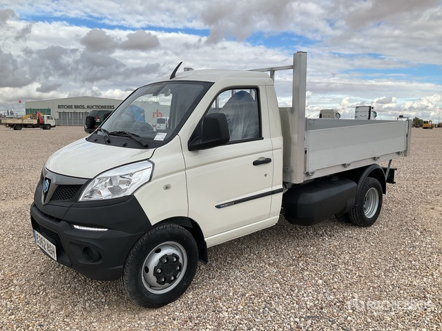 2021 Piaggio Porter NP6 4x2 (Unused) Flatbed Truck - Dropside/ Flatbed truck: picture 1 2021 Piaggio Porter NP6 4x2 (Unused) Flatbed Truck - Dropside/ Flatbed truck: picture 1